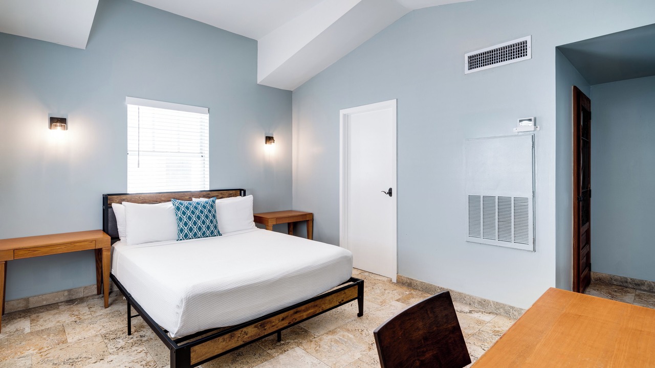 Photo of Bedroom in South Beach