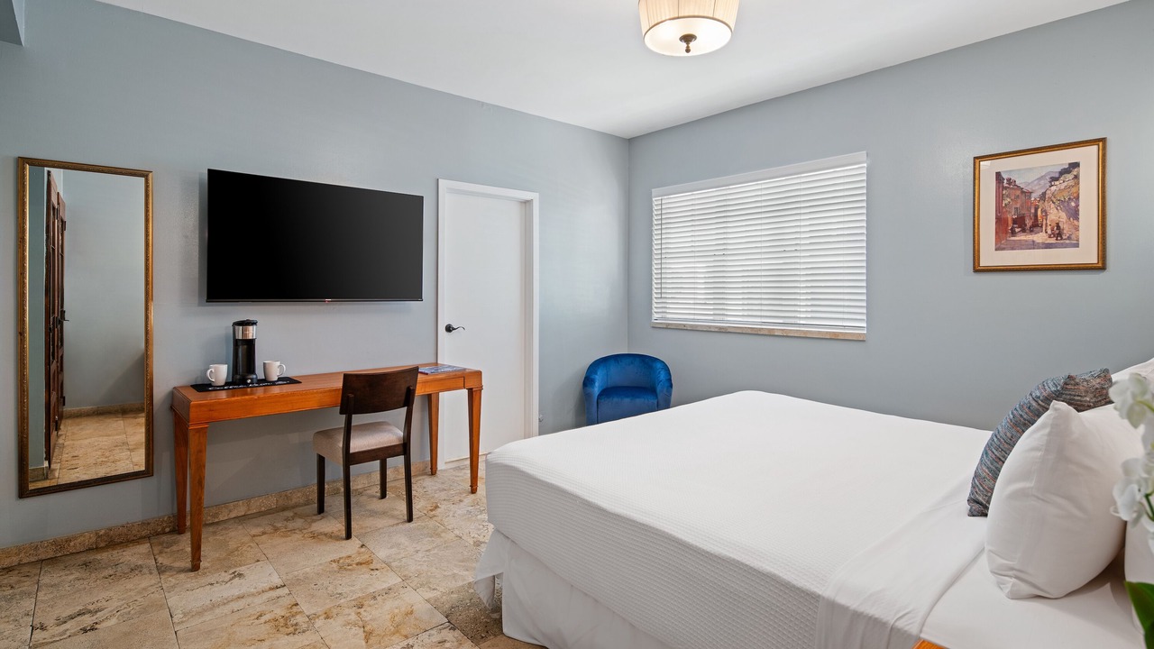 Photo of Bedroom in South Beach