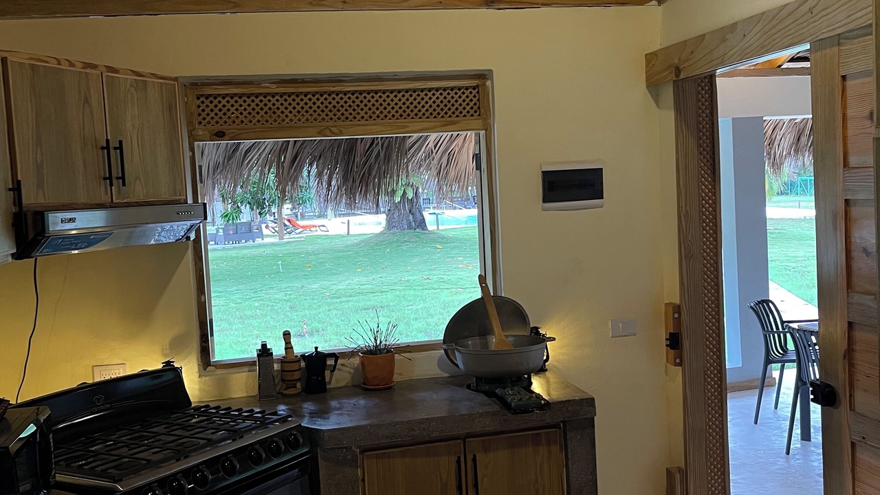 Photo of Kitchen in Nizao