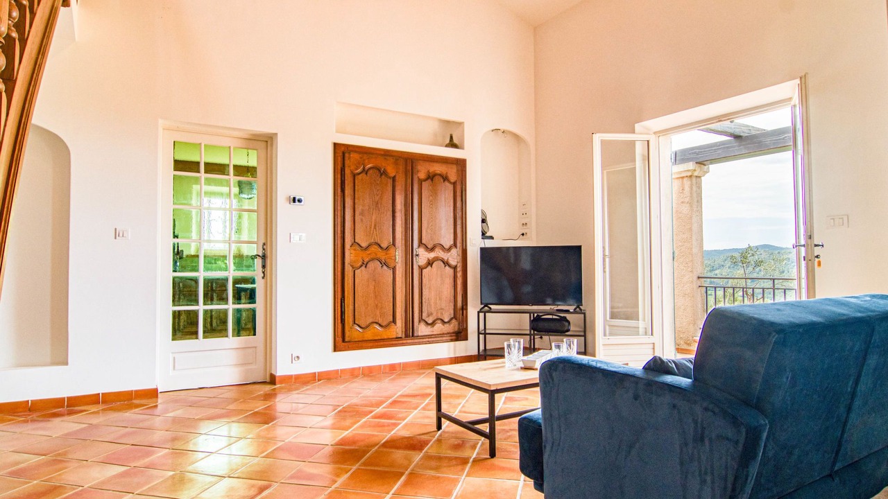 Photo of Livingroom in Pierrefeu-du-Var