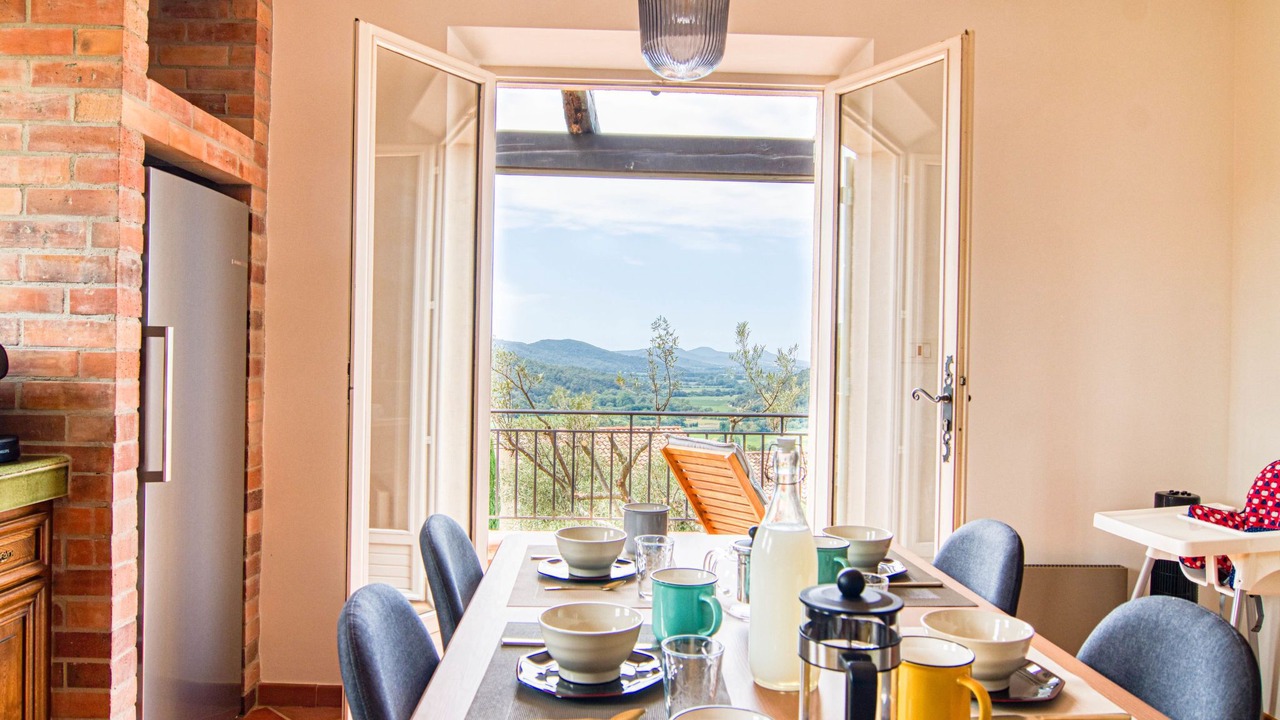Photo of Bedroom in Pierrefeu-du-Var