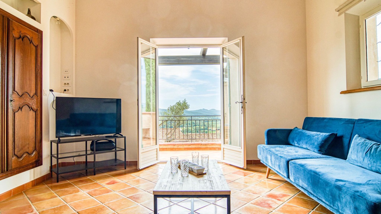 Photo of Livingroom in Pierrefeu-du-Var
