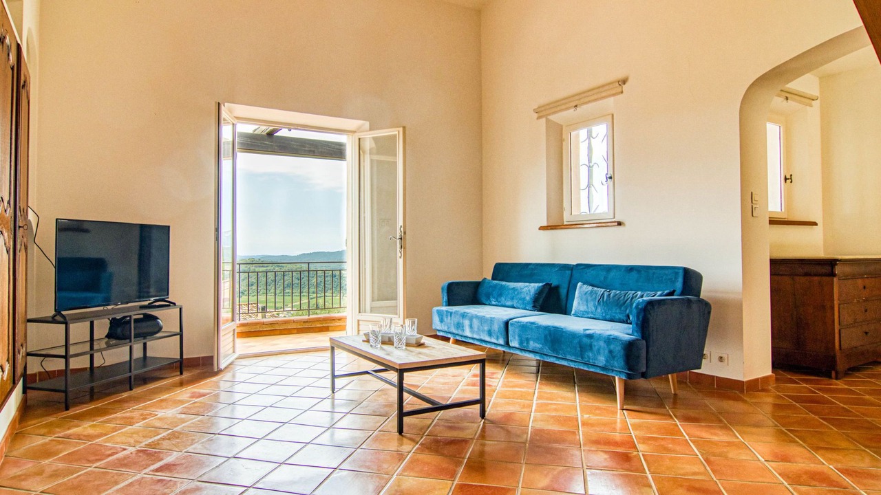 Photo of Livingroom in Pierrefeu-du-Var