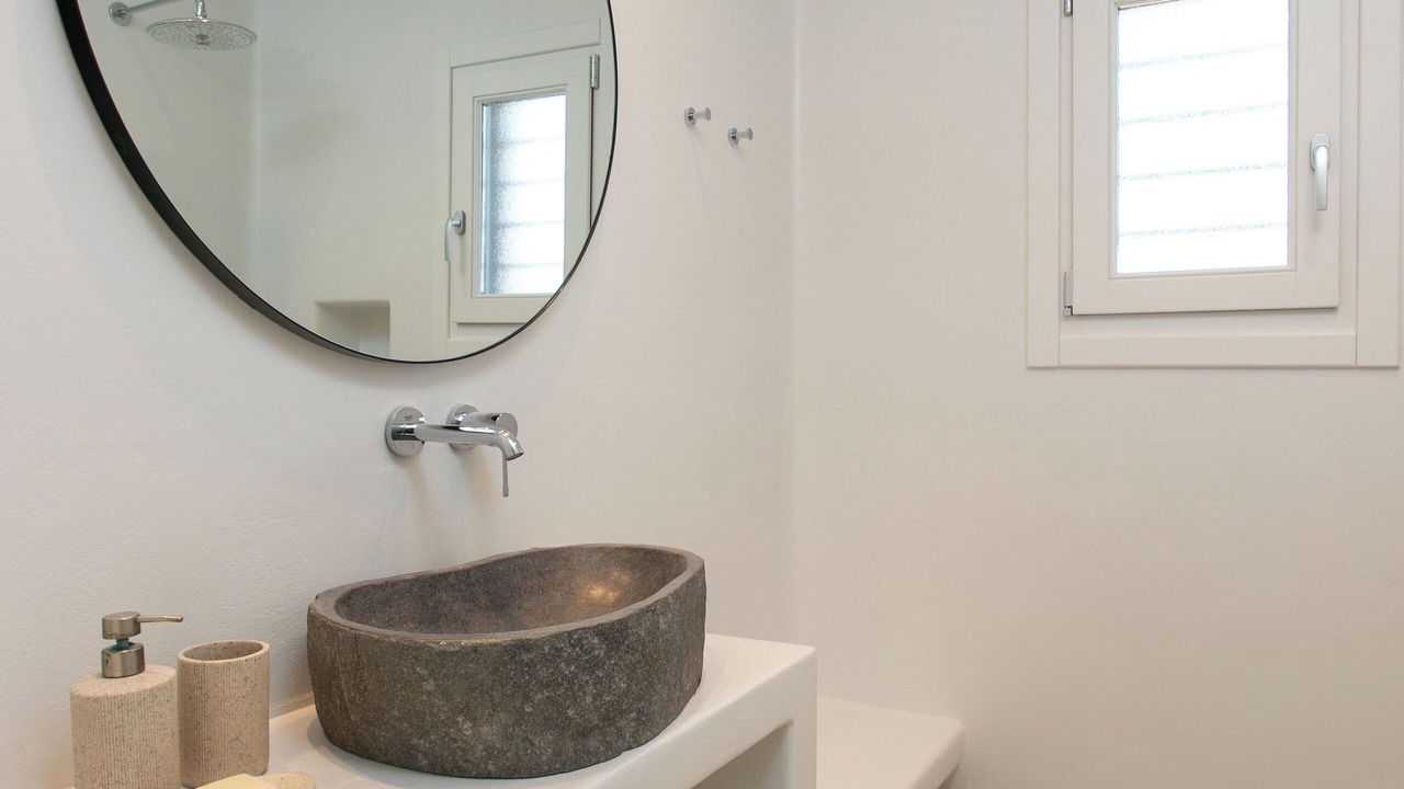 Photo of Bathroom in Naxos