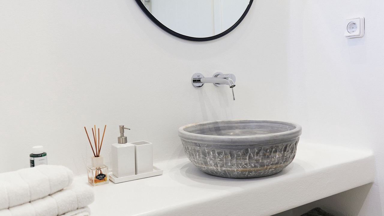 Photo of Bathroom in Naxos