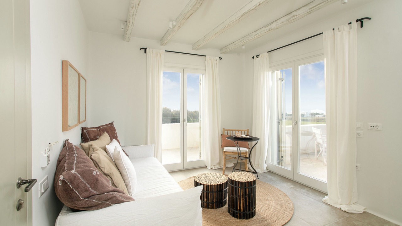 Photo of Livingroom in Naxos