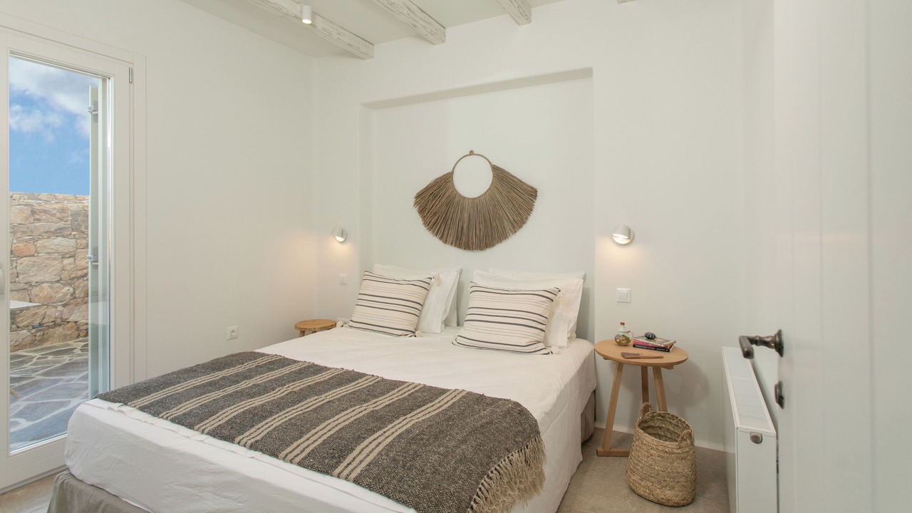 Photo of Bedroom in Naxos