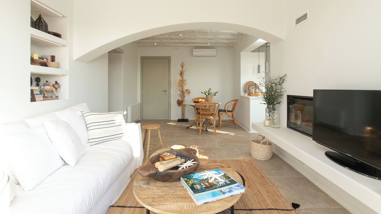 Photo of Livingroom in Naxos