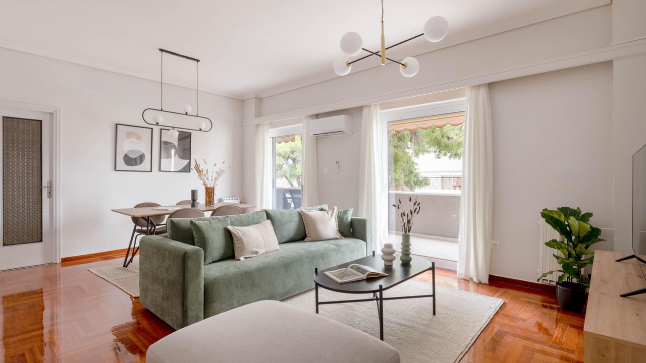 Photo of Livingroom in Chalandri