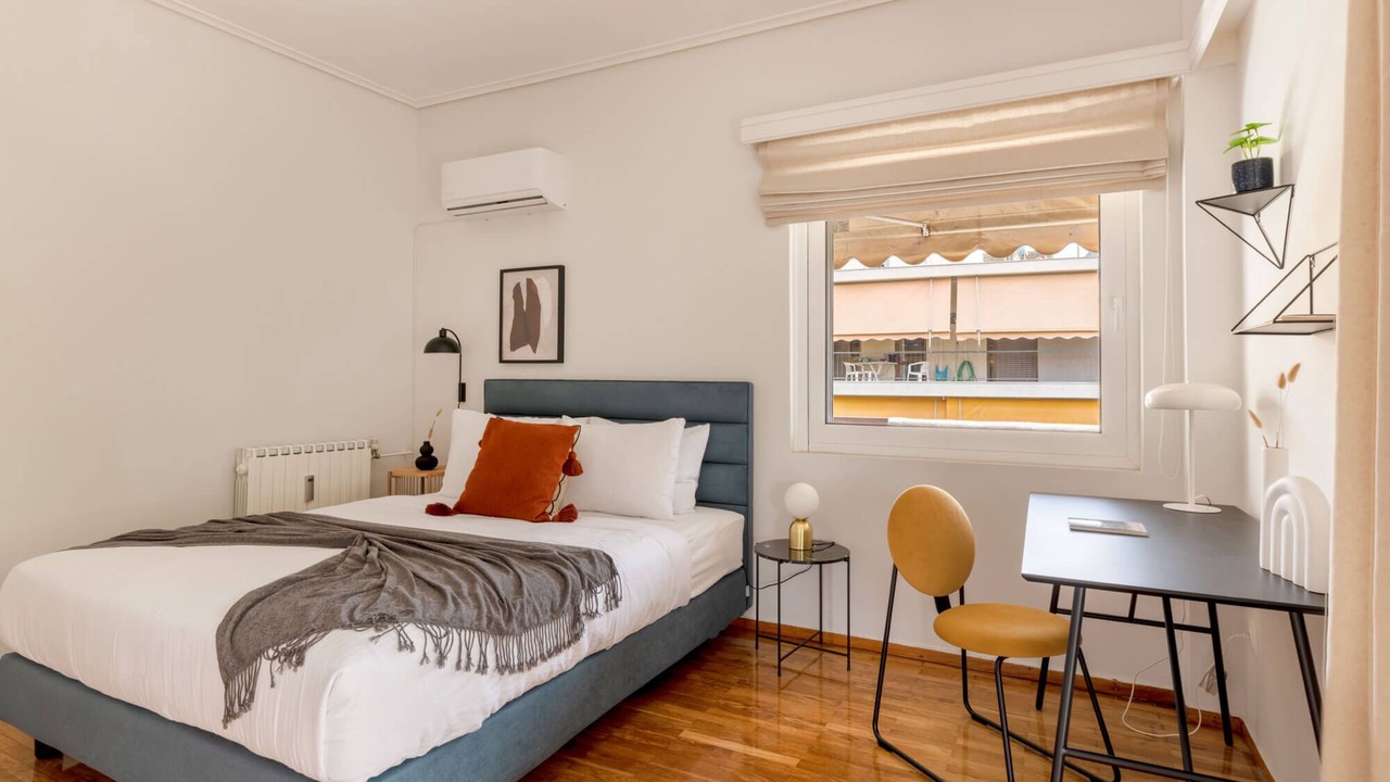 Photo of Bedroom in Chalandri