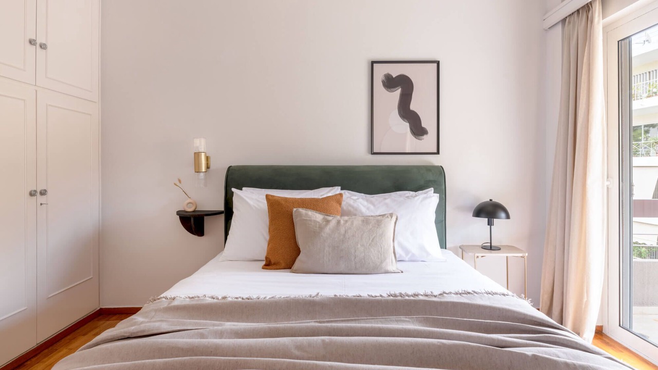 Photo of Bedroom in Chalandri