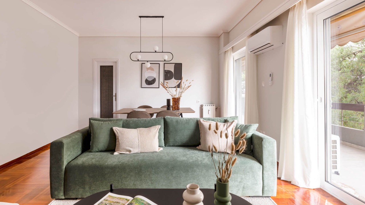 Photo of Livingroom in Chalandri