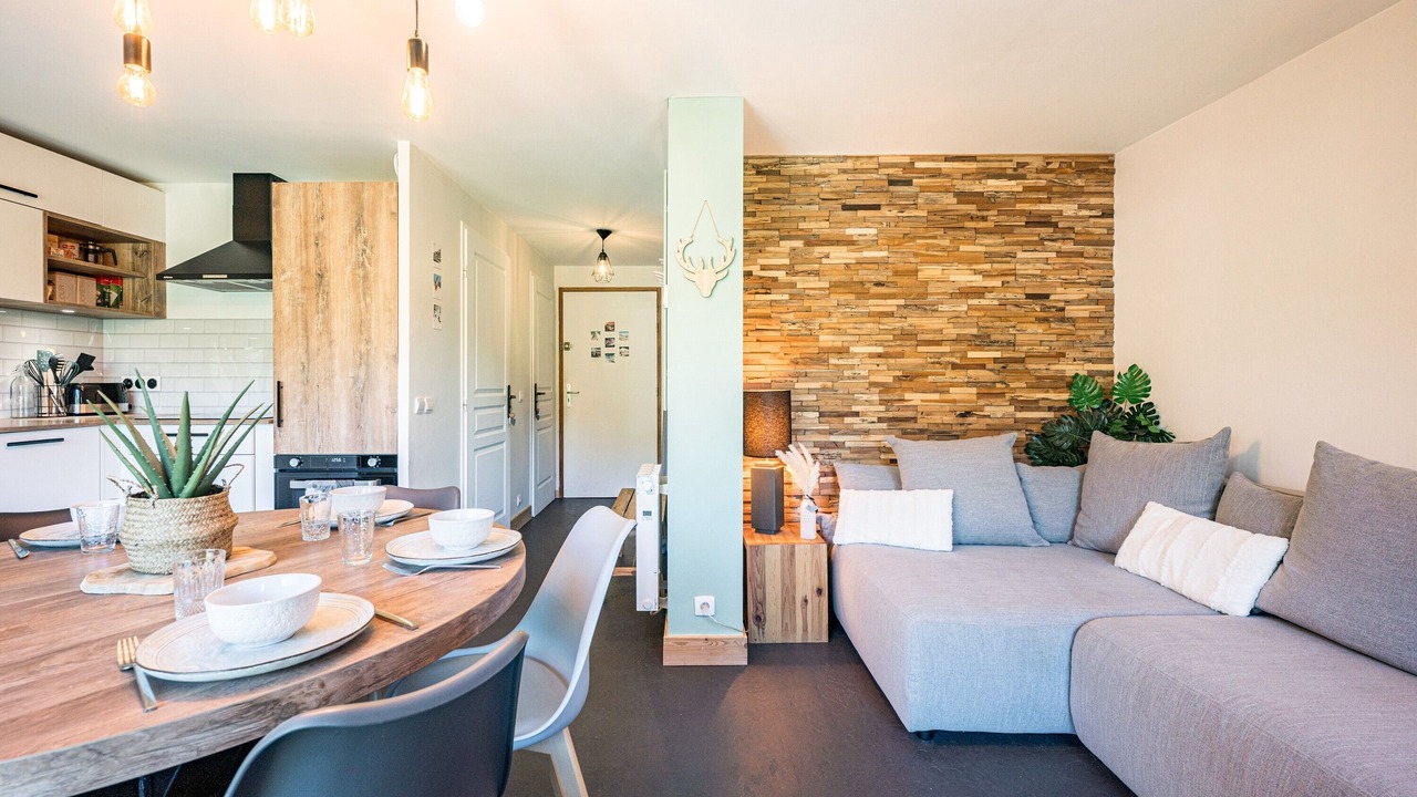Photo of Livingroom in Albiez-le-Vieux