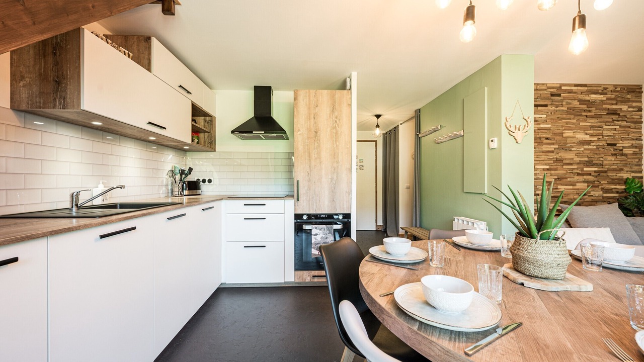 Photo of Kitchen in Albiez-le-Vieux