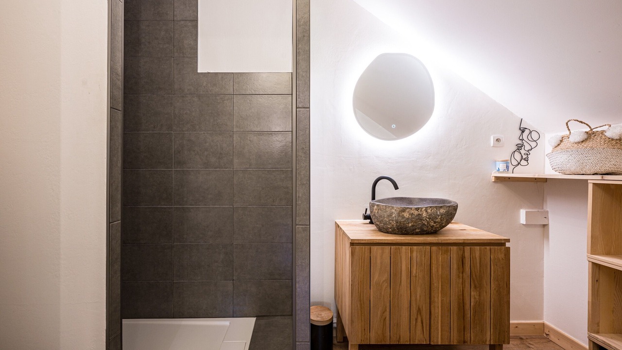 Photo of Bathroom in Albiez-le-Vieux