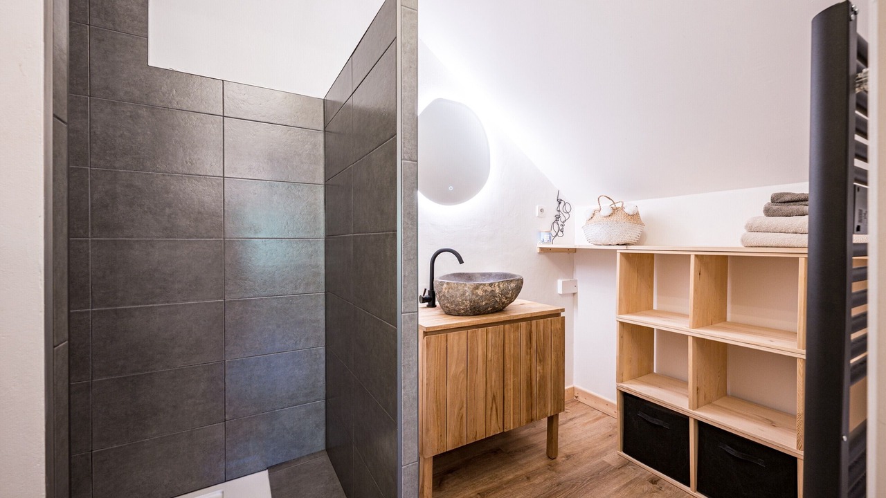 Photo of Bathroom in Albiez-le-Vieux