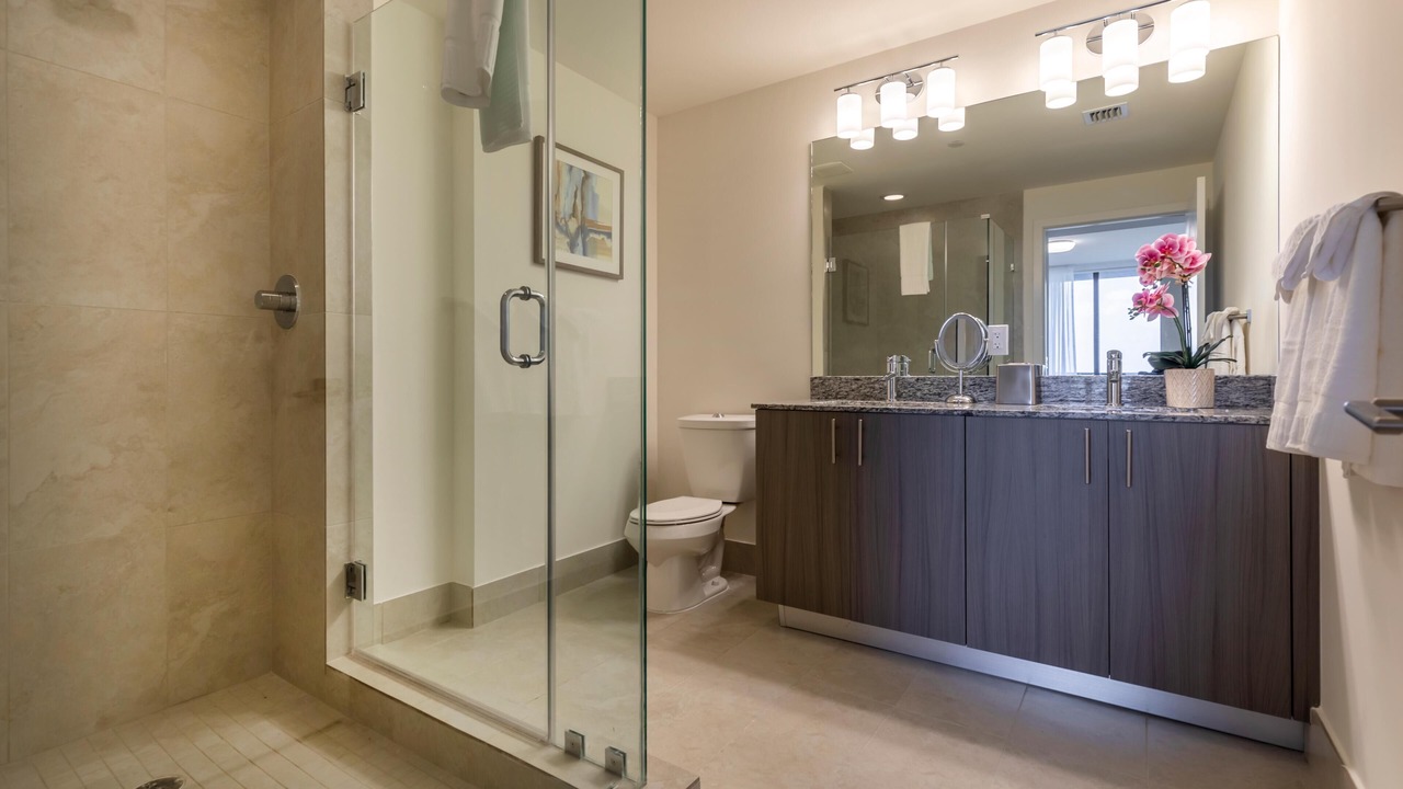 Photo of Bathroom in Doral