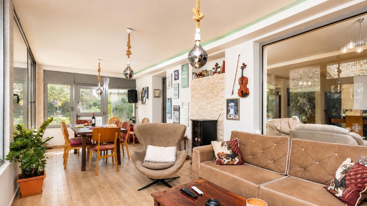 Photo of Livingroom in Afandou