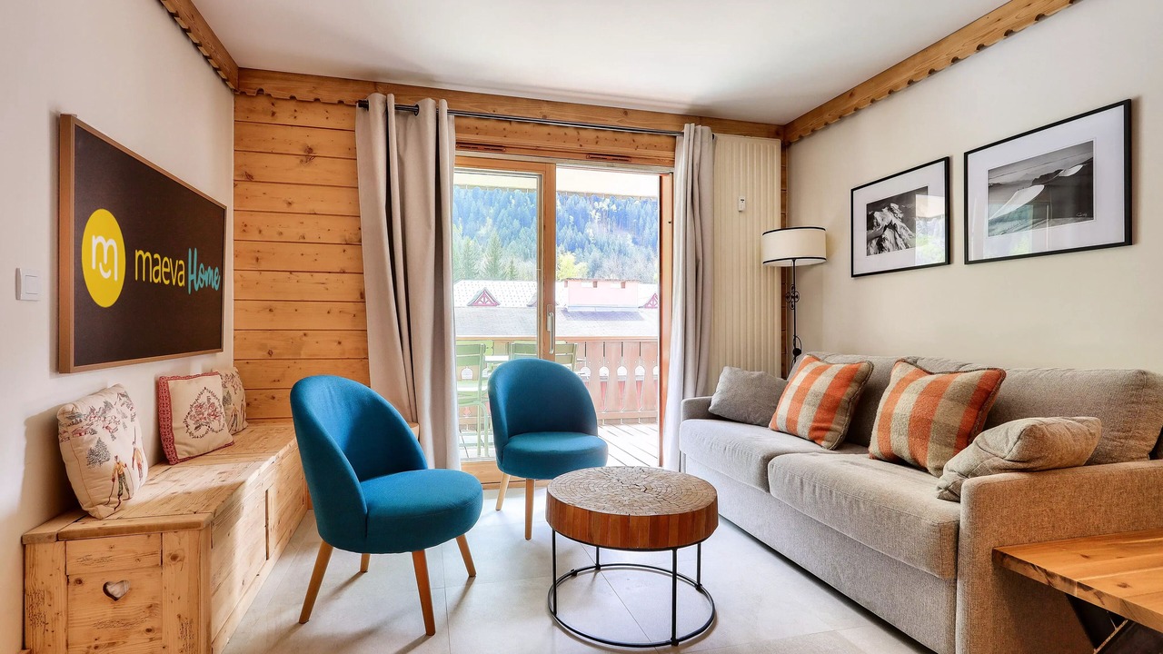 Photo of Livingroom in Chamonix City Centre