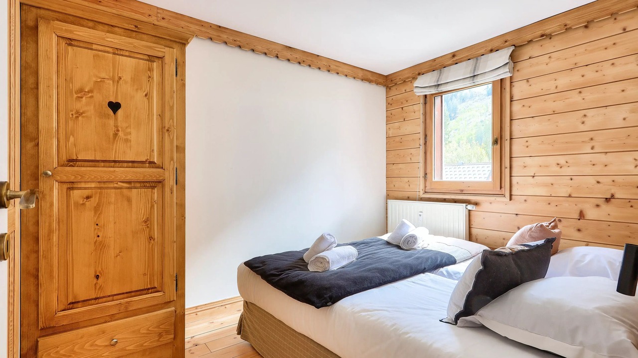 Photo of Bedroom in Chamonix City Centre