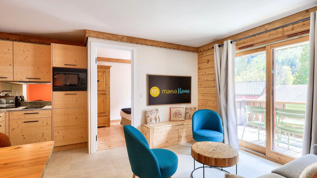 Photo of Livingroom in Chamonix City Centre