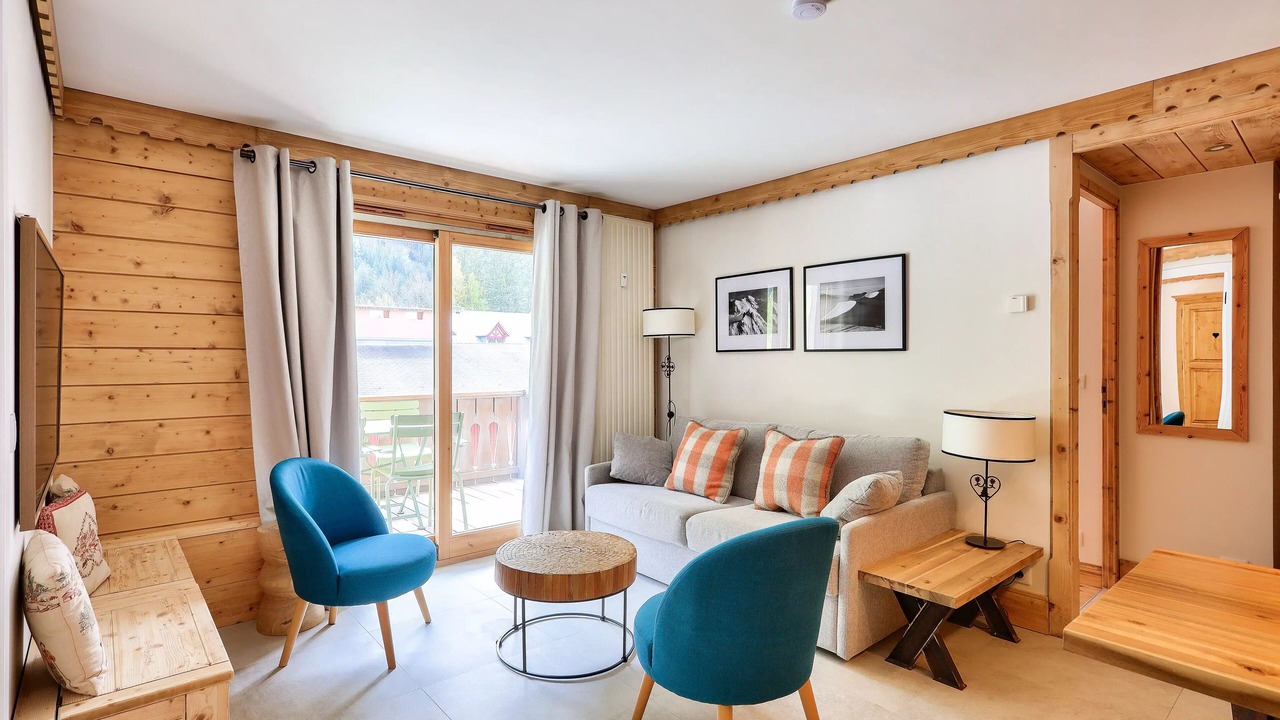 Photo of Livingroom in Chamonix City Centre