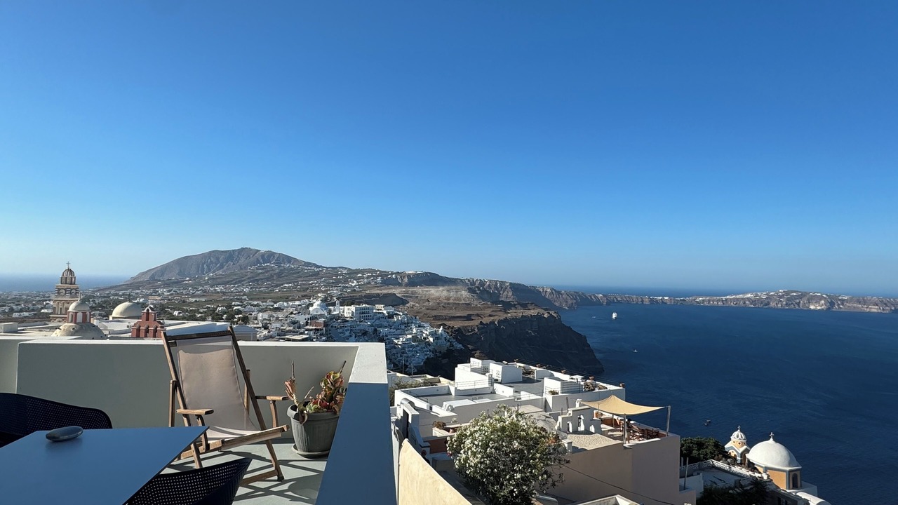 Photo of Patio Balcony in Fira