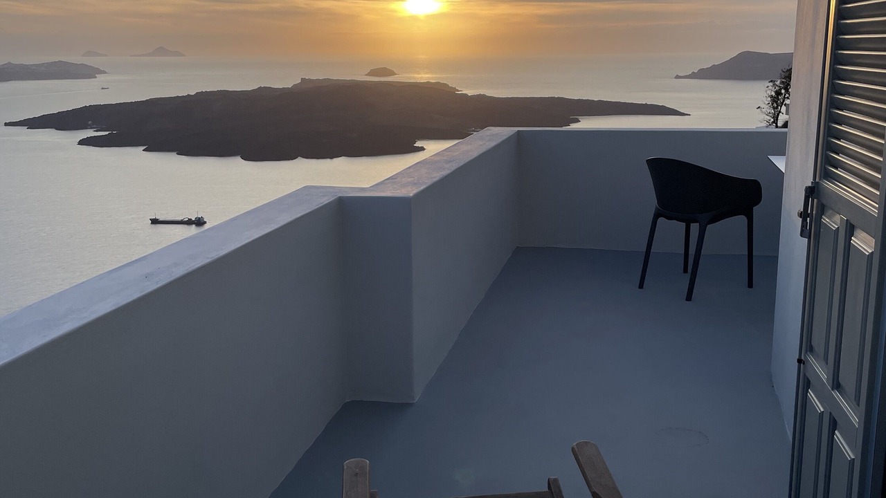 Photo of Patio Balcony in Fira