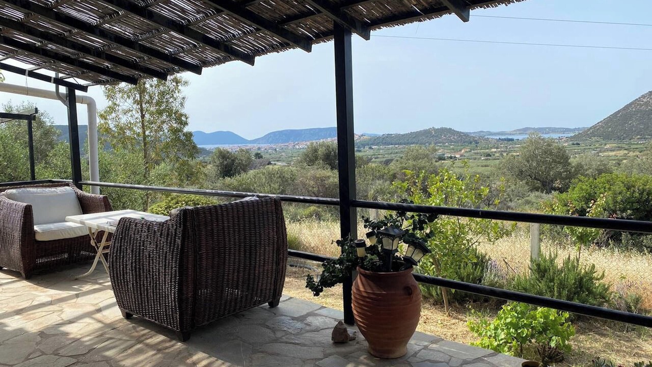 Photo of Patio Balcony in Ermionida