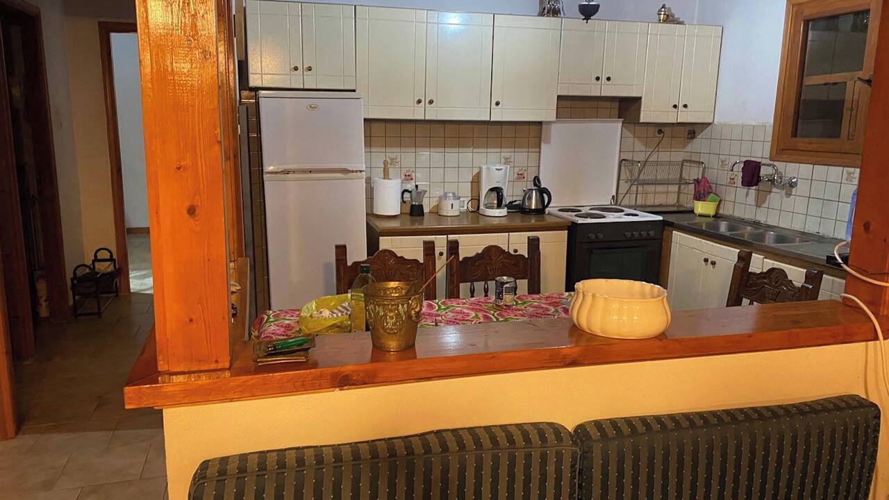 Photo of Kitchen in Ermionida