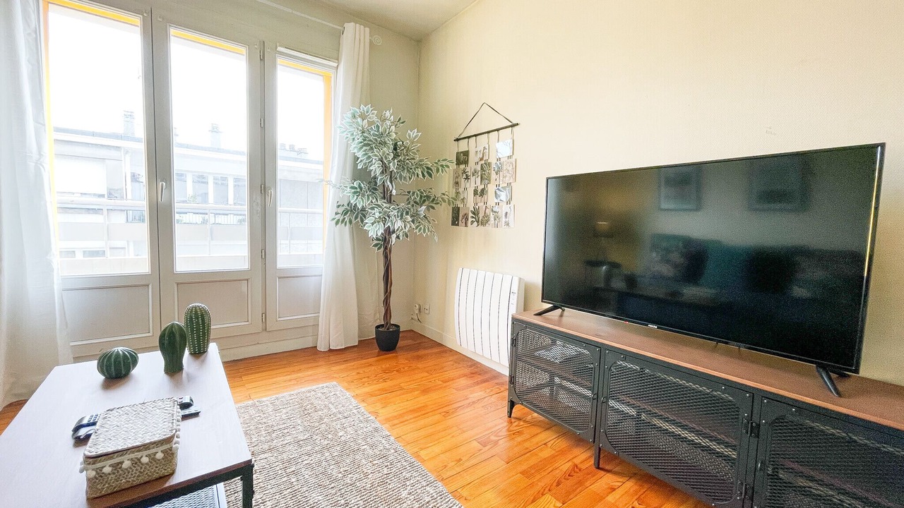 Photo of Livingroom in Quartier Chorier-Berriat