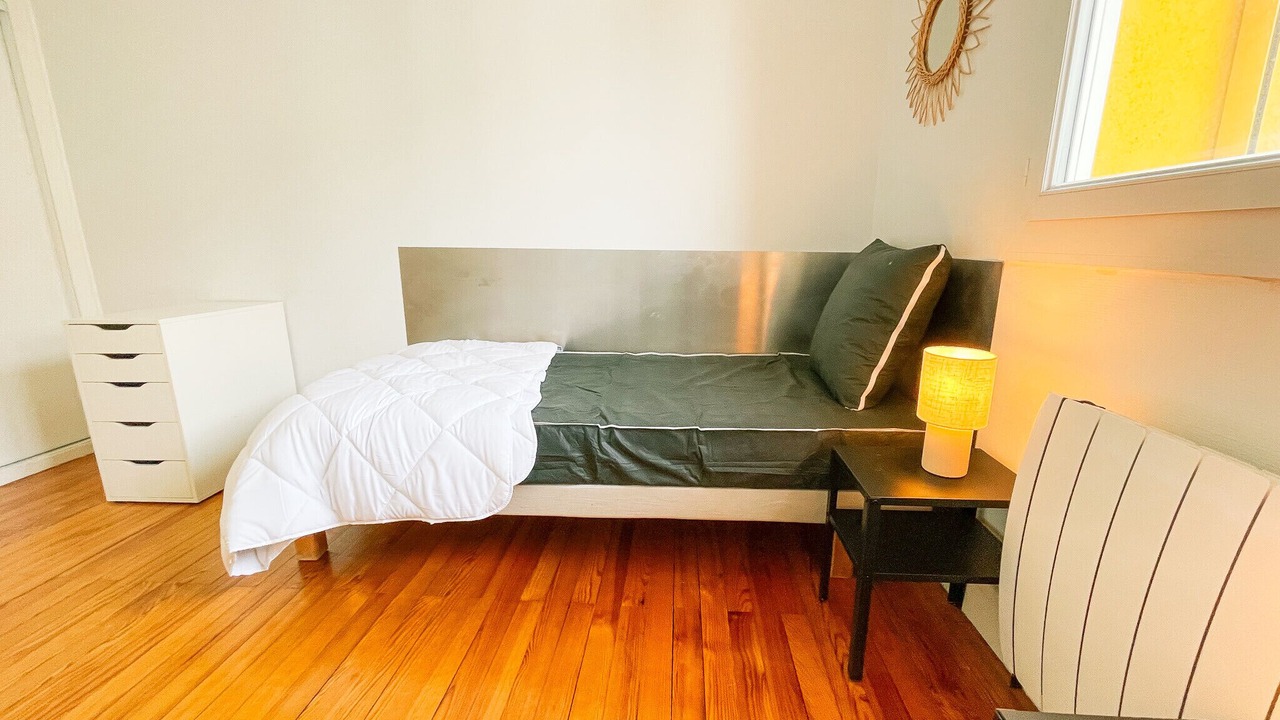 Photo of Bedroom in Quartier Chorier-Berriat