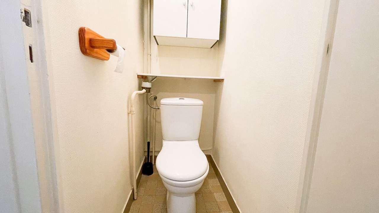 Photo of Bathroom in Quartier Chorier-Berriat