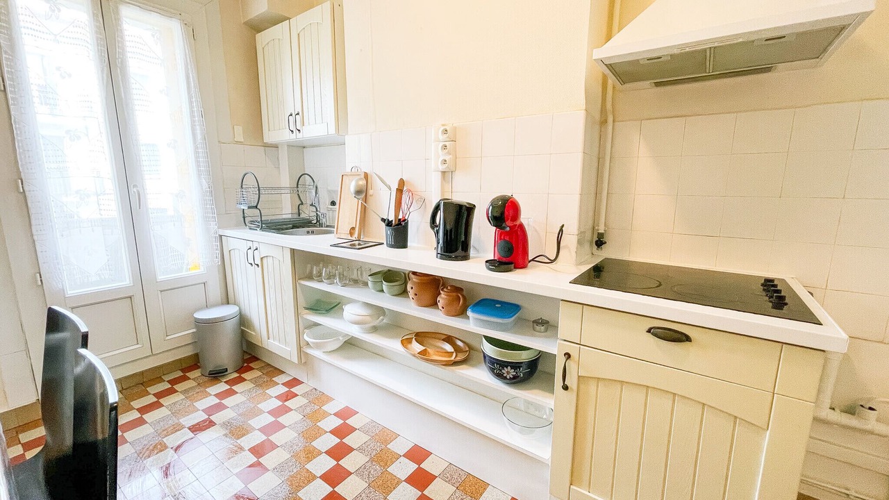 Photo of Kitchen in Quartier Chorier-Berriat