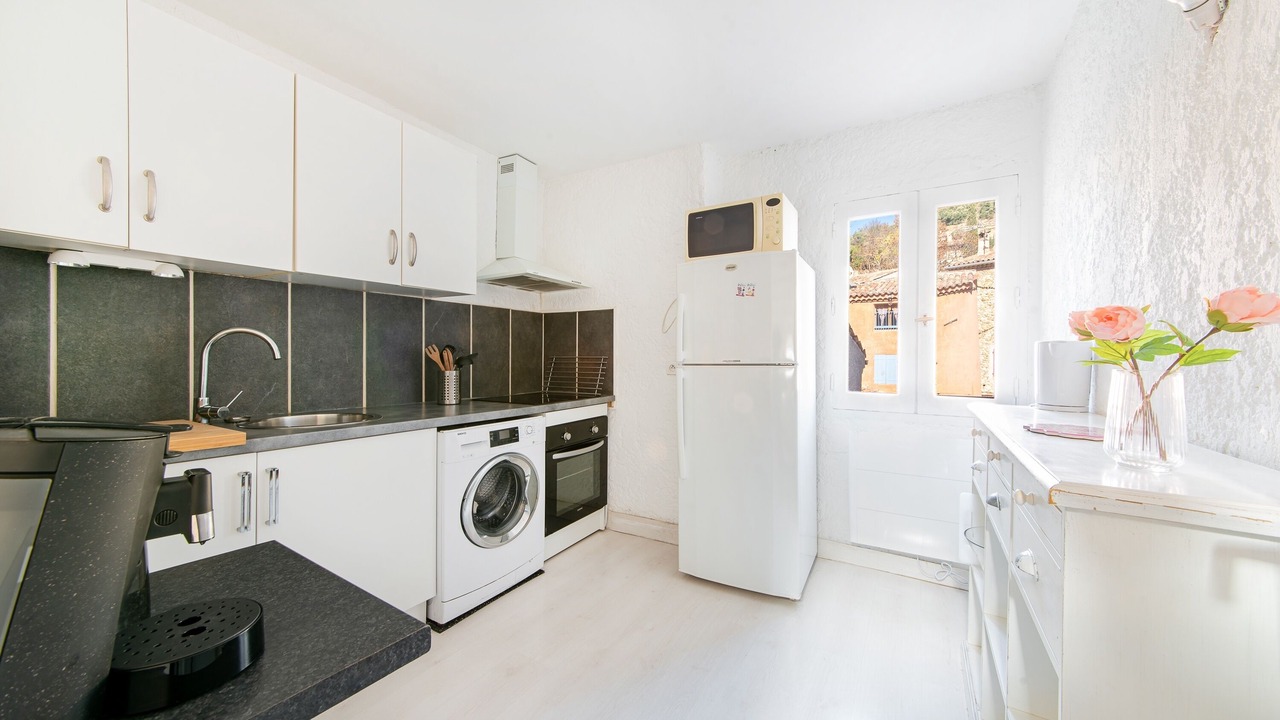 Photo of Kitchen in Riez