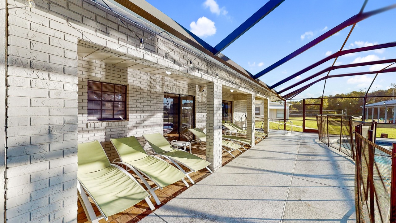 Photo of Patio Balcony in Haines City