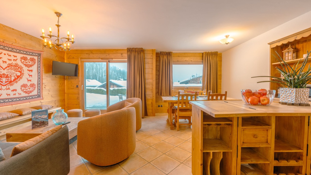 Photo of Bedroom in Montroc