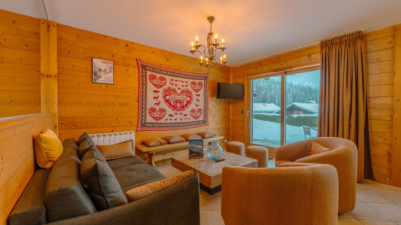Photo of Livingroom in Montroc