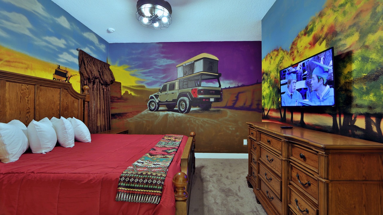 Photo of Bedroom in Kissimmee