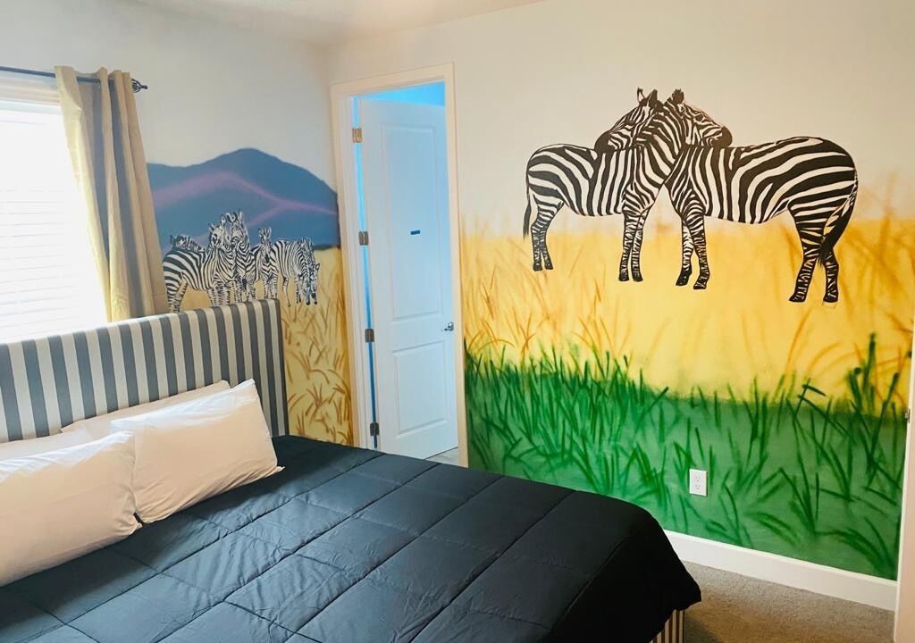Photo of Bedroom in Kissimmee