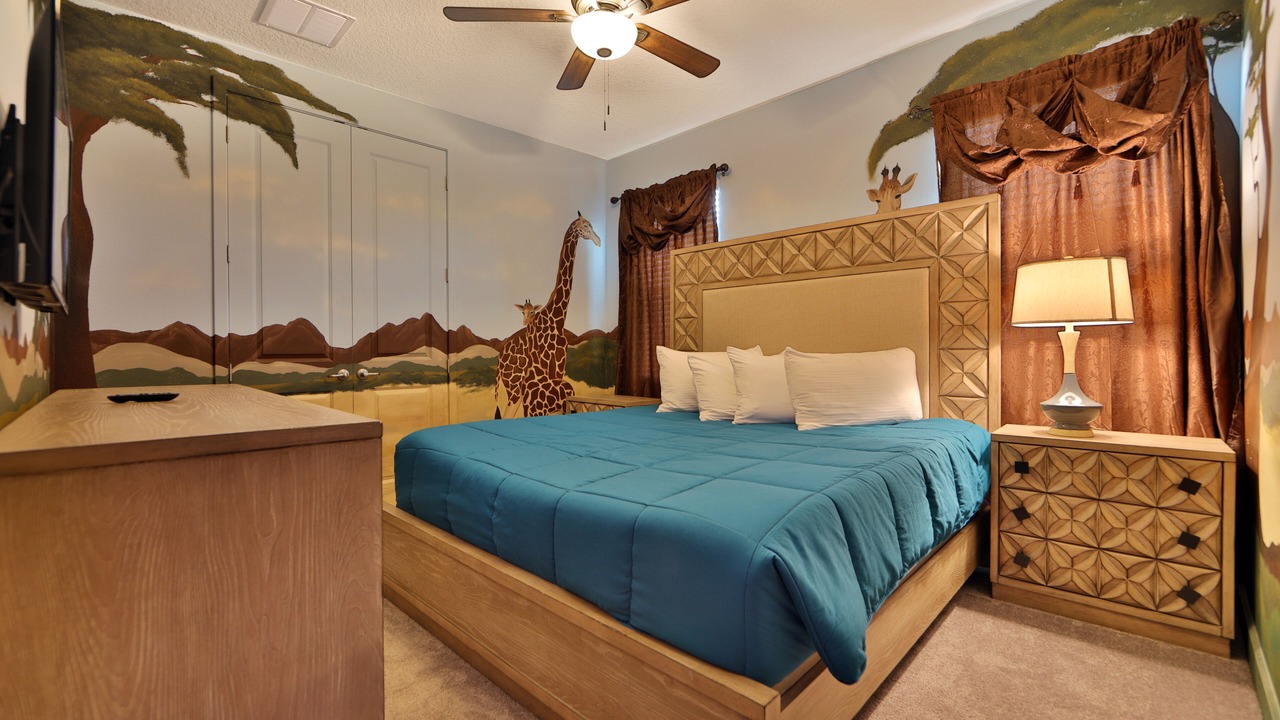 Photo of Bedroom in Kissimmee