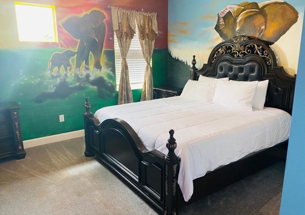 Photo of Bedroom in Kissimmee