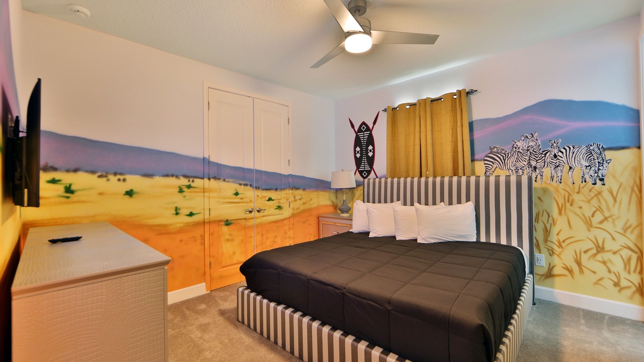 Photo of Bedroom in Kissimmee