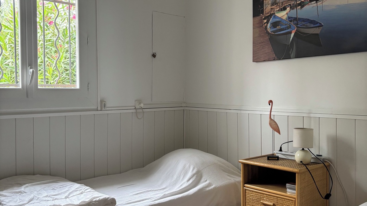 Photo of Bedroom in Frontignan