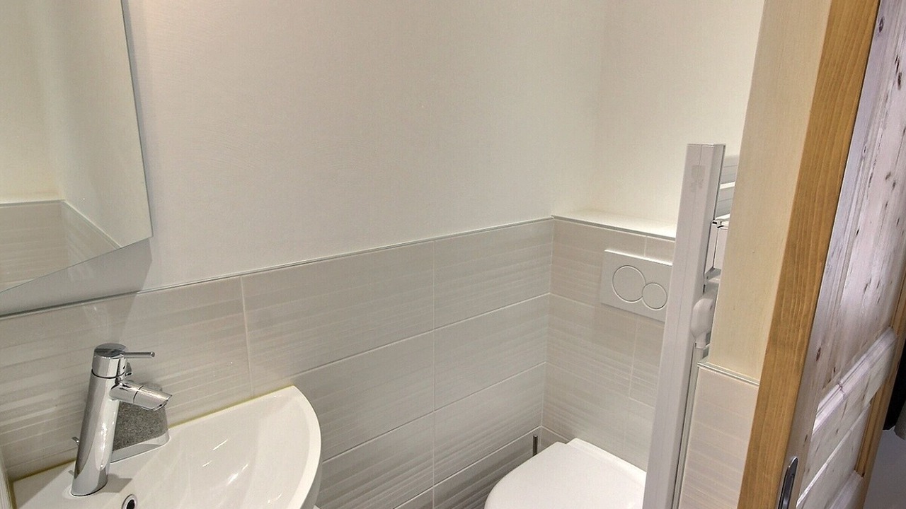 Photo of Bathroom in Meribel-Mottaret