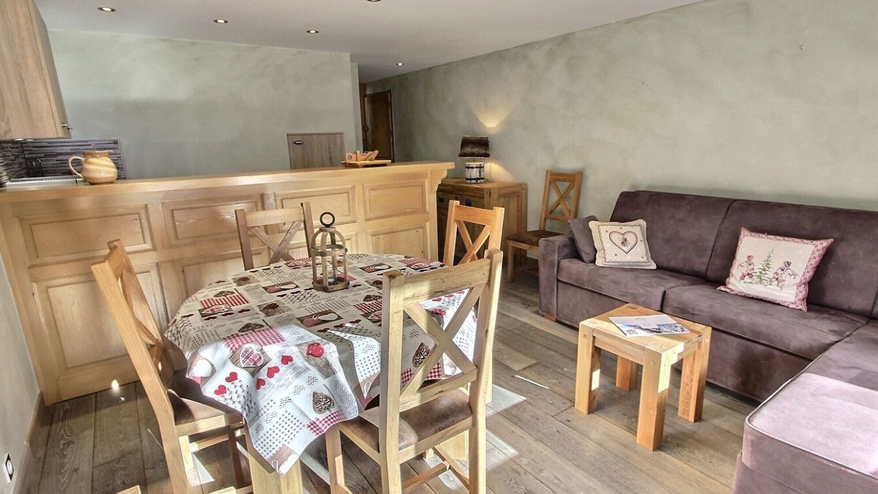 Photo of Livingroom in Meribel-Mottaret
