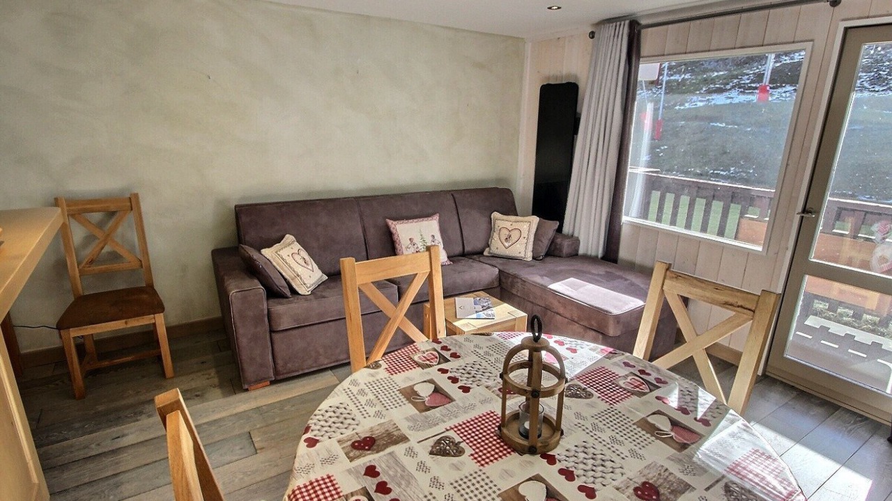 Photo of Livingroom in Meribel-Mottaret