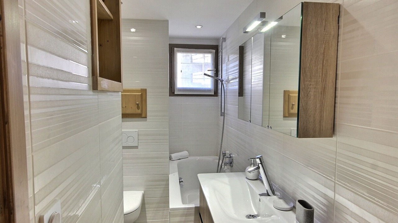 Photo of Bathroom in Meribel-Mottaret
