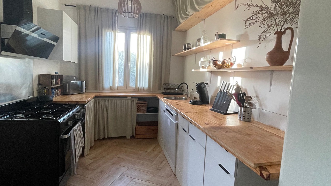 Photo of Kitchen in La Verdiere
