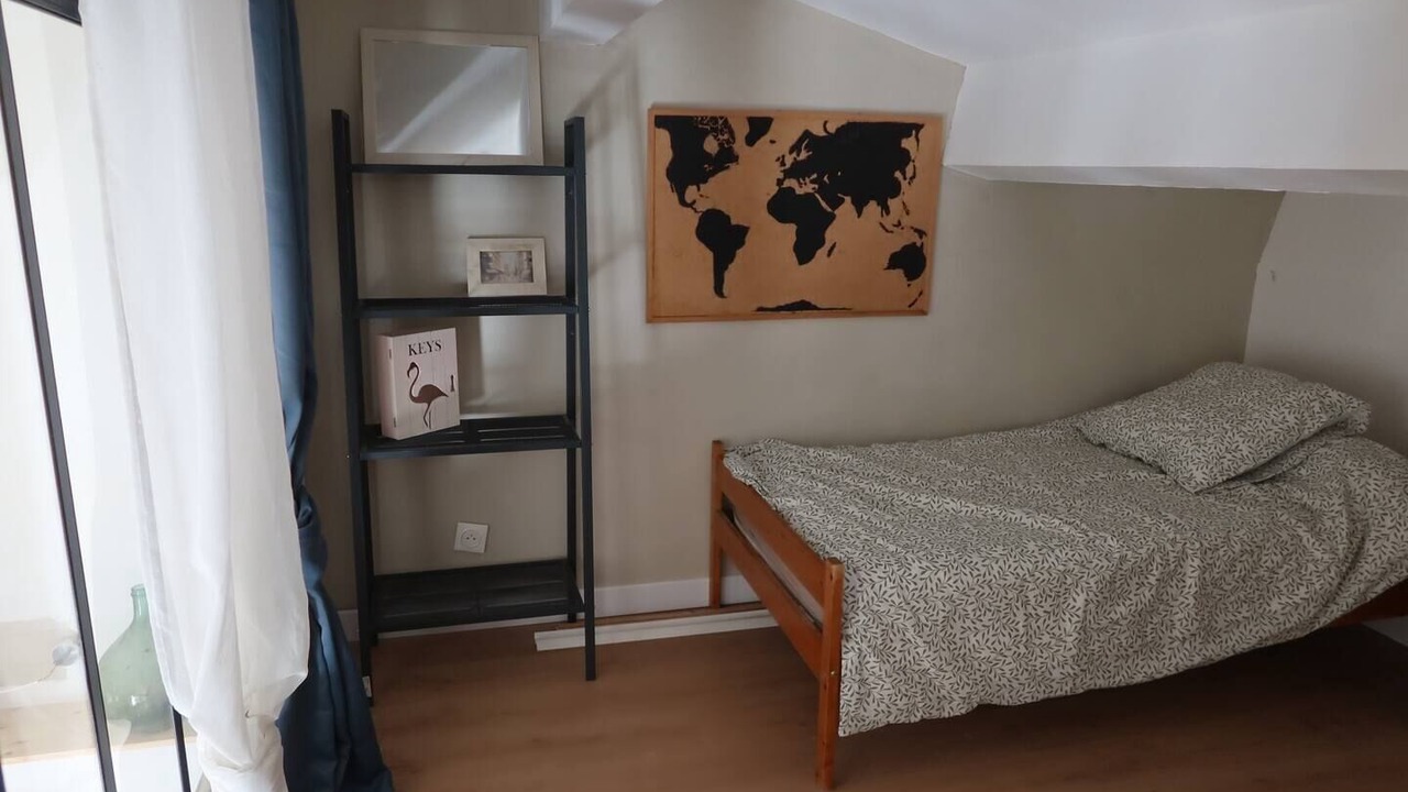 Photo of Bedroom in La Verdiere